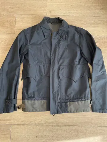 HYPERION 나일론 자켓 (strato 별주)