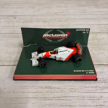 맥라렌 컬렉션 MP4/8 세나