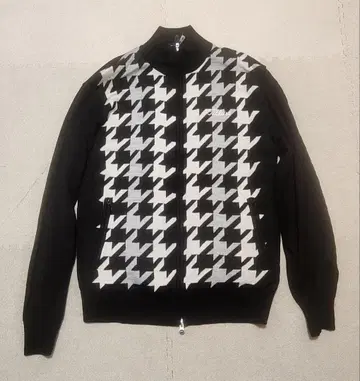 Titleist 타이틀리스트 풀 집업 니트 스웨터 Size LL