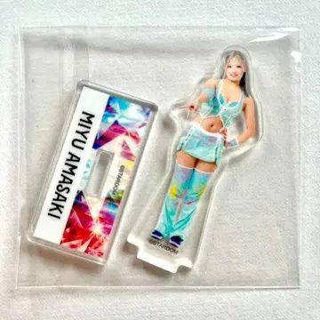 STARDOM 복권 돈키 아크릴 스탠드 아크스타 천광유