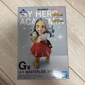 제일복권 히로아카 G상 엘리 피규어