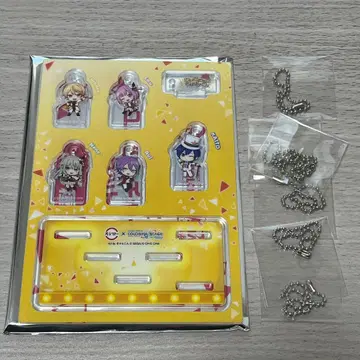 프로세카 스시로 유닛 참 세트 원더랜즈 x 쇼타임