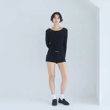 새상품 searoomlynn Fit 패드 마쉬멜로우 Back open