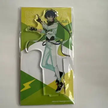 [ 미사용 새상품 ] 아오바 츠무기 앙스타 신 비주얼 아크릴 스탠드