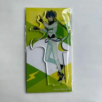 [ 미사용 새상품 ] 아오바 츠무기 앙스타 신 비주얼 아크릴 스탠드