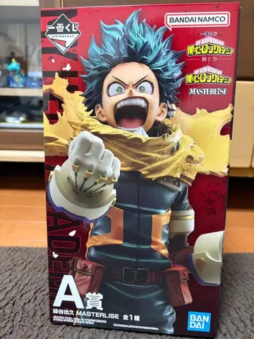 히로아카 제일복권 엮는 힘 A상 미도리야 이즈쿠 MASTERLISE