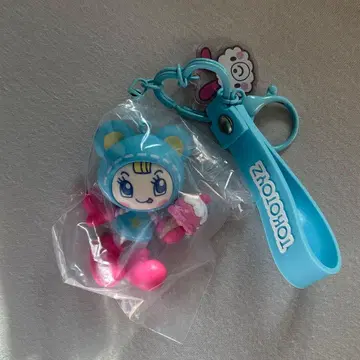 메조피아노 시크릿 캐릭터 참 블루 베리에짱 & 휘핑짱