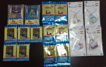 히로아카 제일복권 -더욱 저 너머로- 하위상 묶음 판매