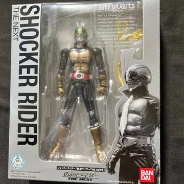 SHOCKER RIDER S.H.Figuarts 피규어