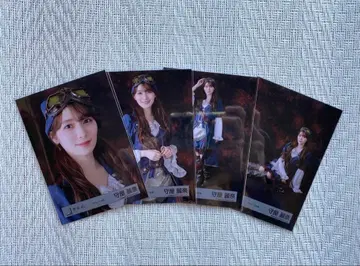 사쿠라자카46 모리야 레이나 파이리츠 의상