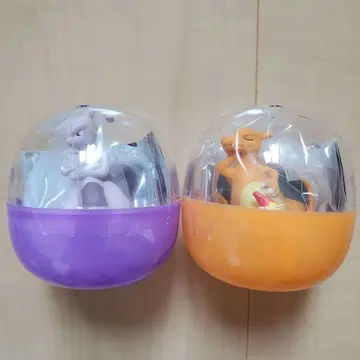 익명 배송 [ 말을 듣지 않아! ] 포켓몬 리자몽 뮤츠 가챠가챠