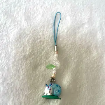 지역 한정 키티 스트랩 달팽이