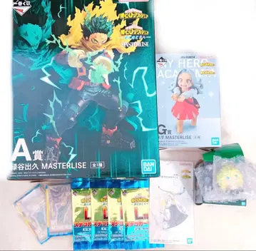 나의 히어로 아카데미아 제일복권