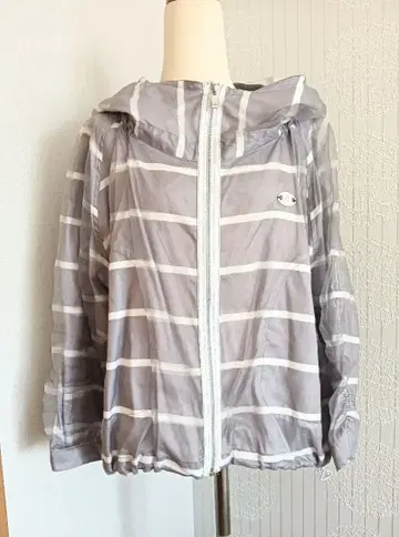 베타 오간자 경량 후드티 9호 여성용