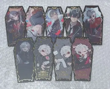 Happy B-day to Kuzuha 사냐 굿즈 세트 쿠츠하 사냐