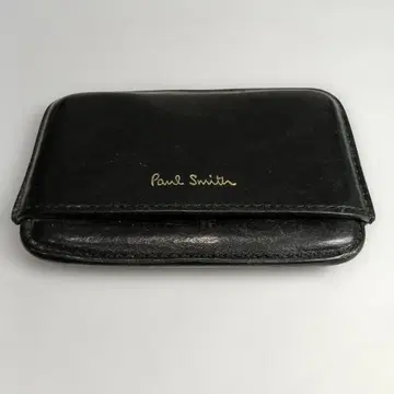 Paul Smith 블랙 케이스