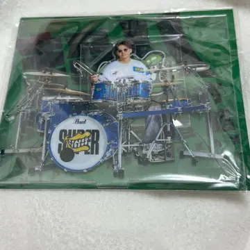 초팔 일본 무도관 SUPEREIGHT 오쿠라 타다요시 아크릴 스탠드