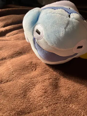 포켓몬 센터 포켓몬 인형 우오치돈 봉제 인형