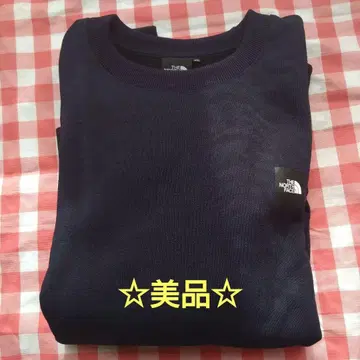 THE NORTH FACE XL 트레이닝복 네이비