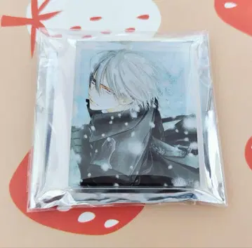 익명 배송 뱀파이어 기사 원화전 아크릴 마그넷 제로