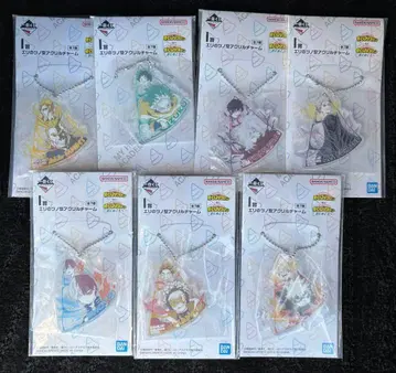 히로아카 제일복권 더 멀리 그 너머로 I상 컴플리트 세트