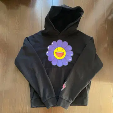 카이카이키키 무라카미 다카시 후드티