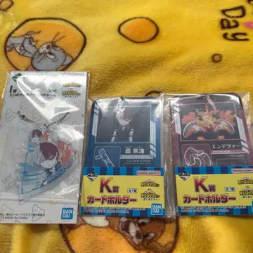 제일복권 히로아카 토도로키 쇼토 엔데버 세트