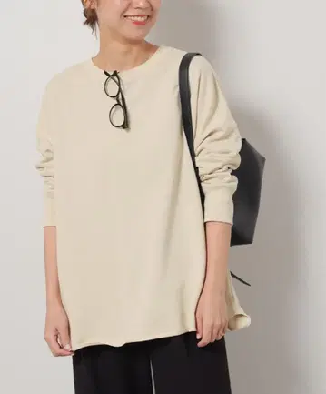 저널 스탠다드 리룸 오버 사이즈 티셔츠