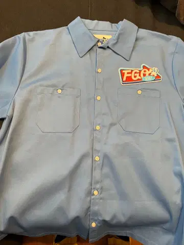 FGO 마트 셔츠 프리 사이즈
