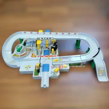 프라레일 오고 건너자! 캉캉 건널목 세트 (본체 제외)