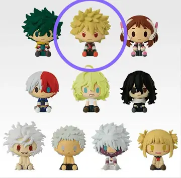 제일복권 나의 히어로 아카데미아 H상 쵸코놋코 피규어 바쿠고 카츠키