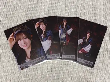 사쿠라자카46 오다쿠라 레이나 파이리츠 의상 라스트