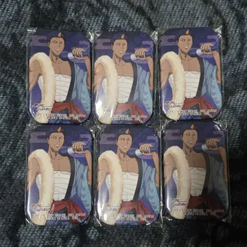 쿠로코의 농구 아오미네 다이키 스퀘어 캔뱃지 요괴 대행진