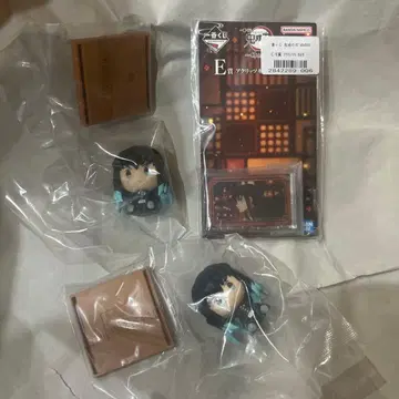 귀멸의 칼날 제일복권 아크릴 키링 쵸코놋코 피규어 토키토 무이치로