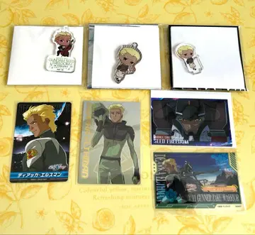 건담 SEED DESTINY FREEDOM 디아카 묶음 판매