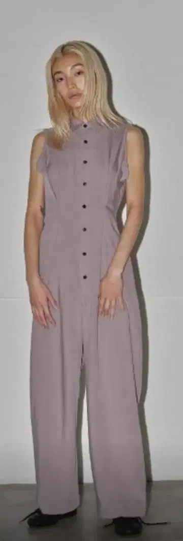 TODAYFUL Linen Sleeveless Combinaison