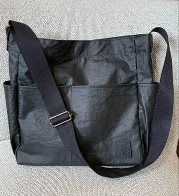 J-Bag IKENOYA 숄더백 사선 백 일본제 블랙