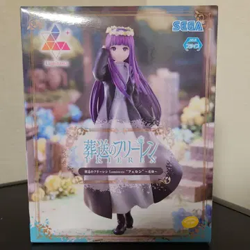 [ 새상품 미개봉 ] 장송의 프리렌 Lumina '페른' ~꽃밭~