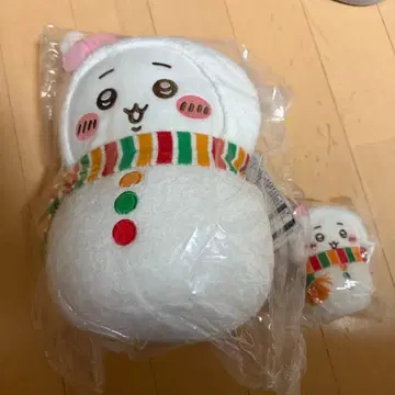 에니마이 복권 치이카와 (먼작귀) 세트