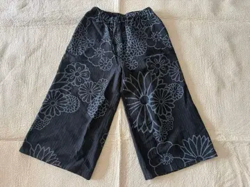 SOUSOU 히로가타 몸빼 금란단자 누바색