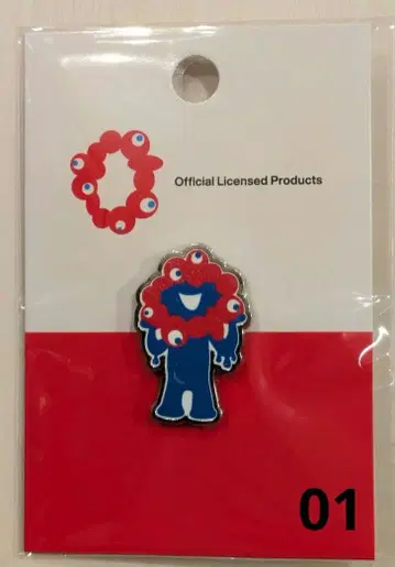 EXPO2025 핀 배지 미야쿠미야쿠 [01]