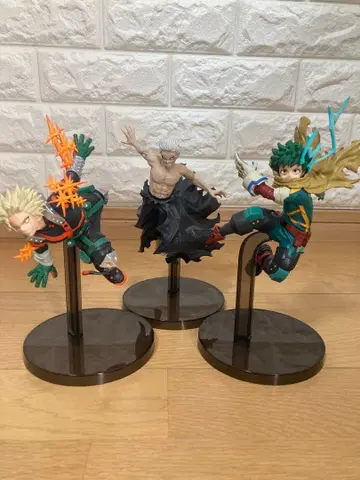 나의 히어로 아카데미아 피규어 세트