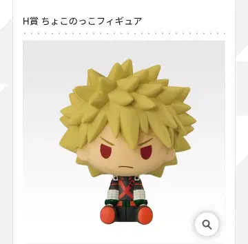 히로아카 제일복권 더 멀리 쵸코놋코 피규어 바쿠고 카츠키