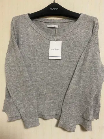 [ 새상품 ] 앤트마리스 알파카 니트