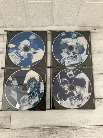 다이아몬드 A DVD 6장 세트