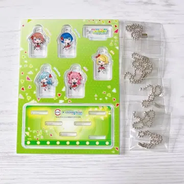 프로세카 스시로 콜라보 한정판 유닛 참 세트 모어모어점프