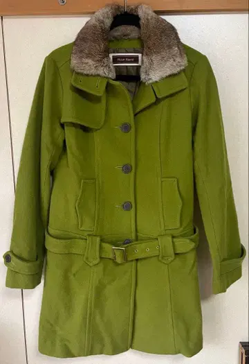 플래시 리포트 코트