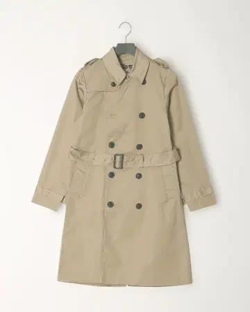 POMPADOUR 트렌치코트