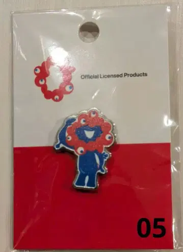 EXPO2025 핀 배지 미야쿠미야쿠 [ 05 ]