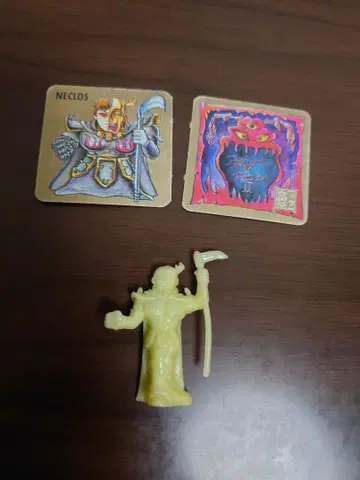 당시물 네크로스의 요새 네크로스